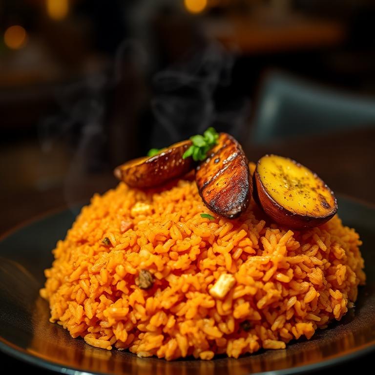 Jollof Rice